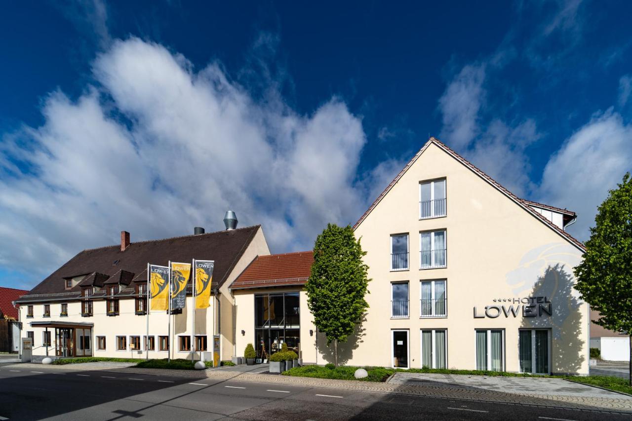 Hotel & Gasthof Loewen Ulm Exterior foto